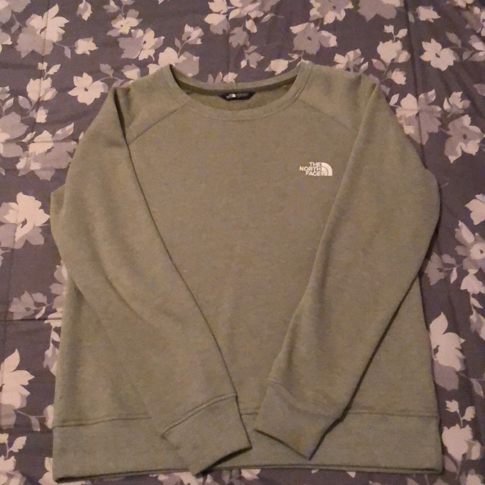 The North Face crew neck